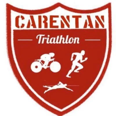 Logo Carentan Triathlon