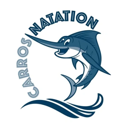Logo Carros Natation