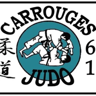 Logo Carrouges Judo