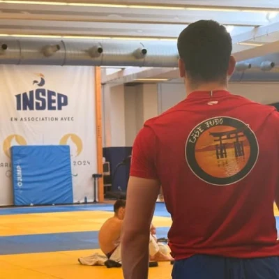 Logo Case Judo