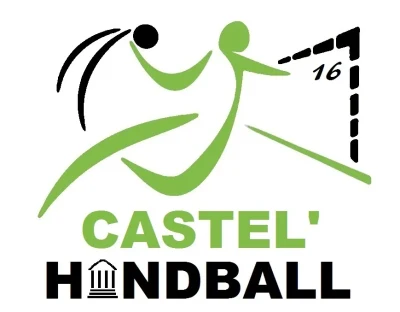 Logo Castel' Handball 16