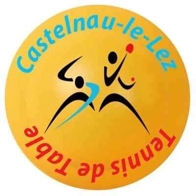 Logo Castelnau le lez Tennis de Table