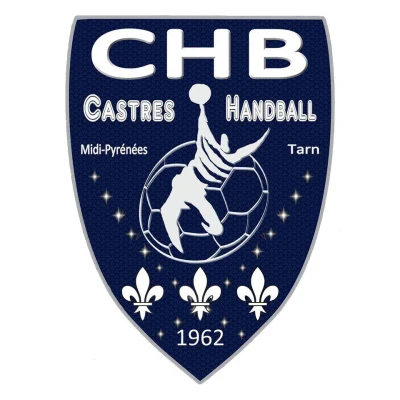 Logo Castres Handball