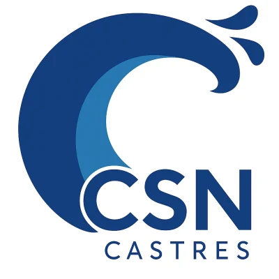 Logo Castres Sports Nautiques