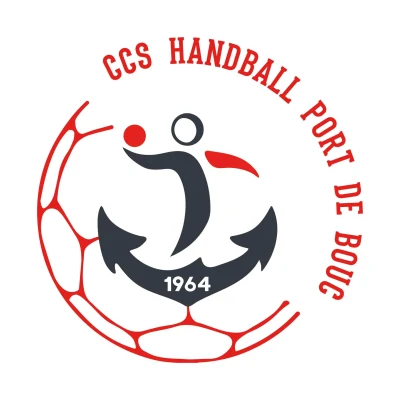 Logo CCS Handball Port de Bouc