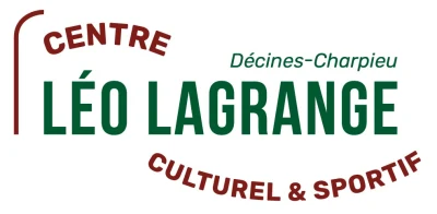 Logo Centre Culturel et Sportif Leo Lagrange