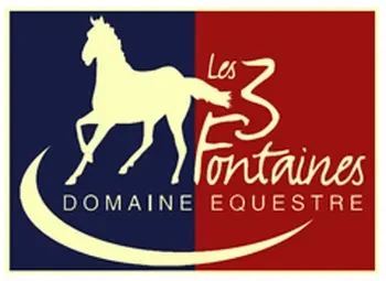 Logo Centre Equestre des 3 Fontaines