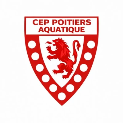 Logo Cep Poitiers Aquatique