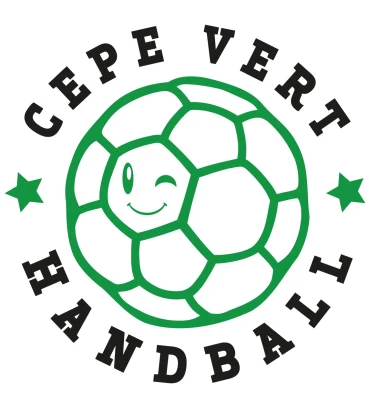 Logo Cepe Vert Handball