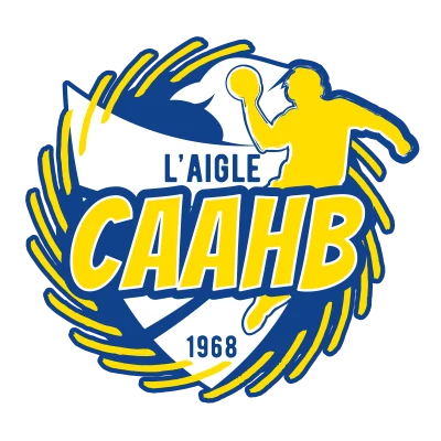 Logo Cercle Associatif Aiglon HB