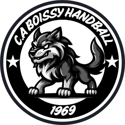 Logo Cercle Athletique Boissy Handball