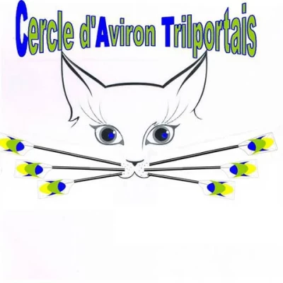 Logo Cercle d’Aviron Trilportais