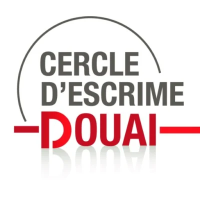 Logo Cercle d'Escrime de Douai