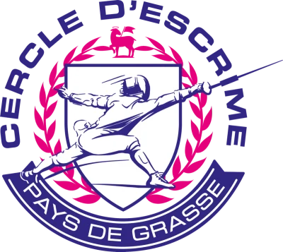 Logo Cercle d Escrime Pays de Grasse