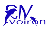 Logo Cercle des Nageurs Voironnais