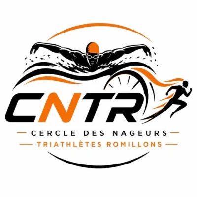 Logo Cercle Nageurs Triathletes Romillons