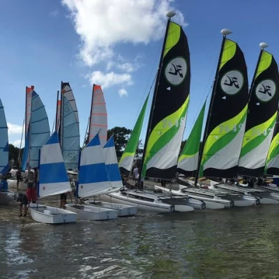 Logo Cercle Nautique Ile d'Aix