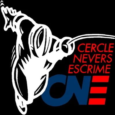 Logo Cercle Nevers Escrime
