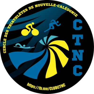 Logo Cercle Triathletes Nle Caledonie