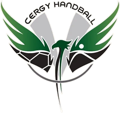 Logo Cergy Handball
