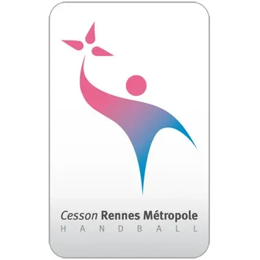 Logo Cesson Rennes Metropole HB