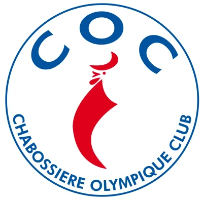 Logo Chabossiere Olympique Club HB