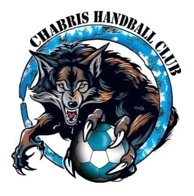Logo Chabris Handball Club Pays de Bazelle