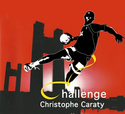 Logo Challenge Christophe Caraty