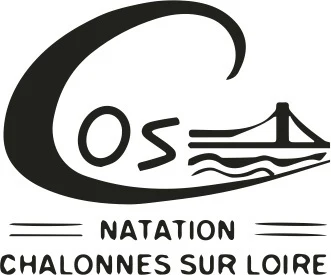Logo Chalonnes Os Natation