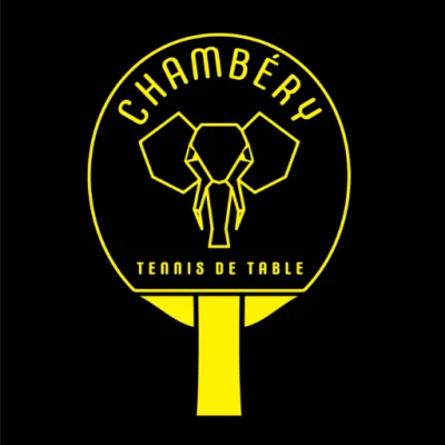 Logo Chambery Tennis de Table