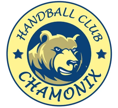 Logo Chamonix Handball Club