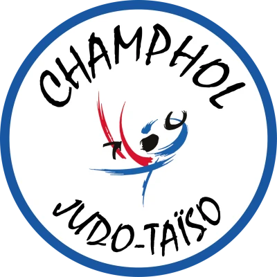 Logo Champhol Judo