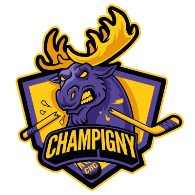 Logo Champigny Hockey Club