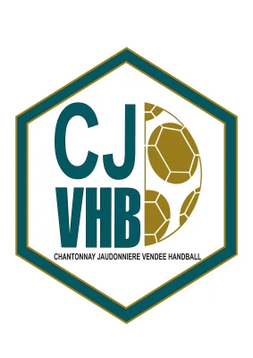 Logo Chantonnay Jaudonniere Vendee Handball