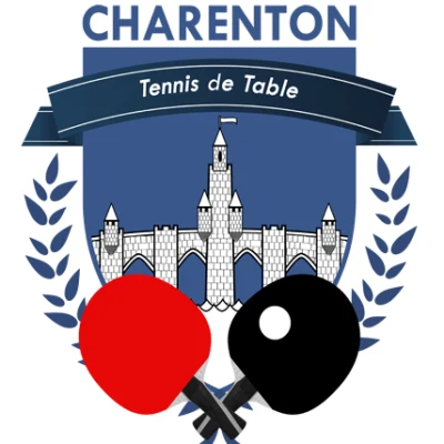 Logo Charenton Tennis de Table