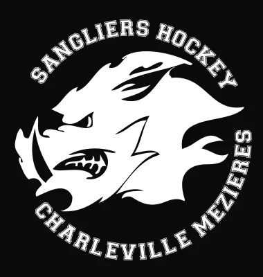 Logo Charleville-Mézières Sports de Glace