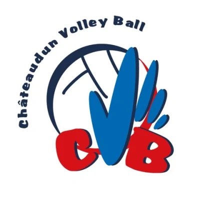 Logo Chateaudun  Volley Ball