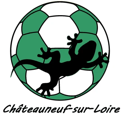 Logo Chateauneuf sur Loire Handball