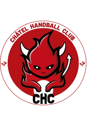 Logo Chatel Handball Club