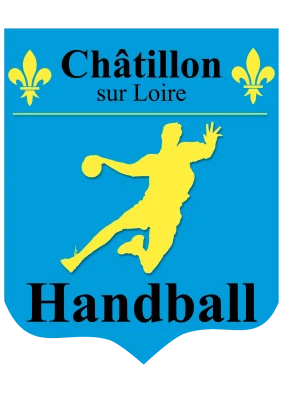 Logo Chatillon sur Loire Handball