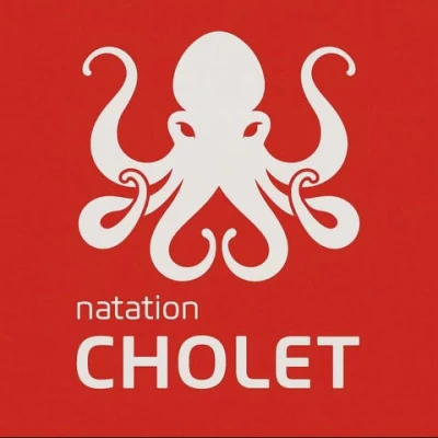 Logo Cholet Natation