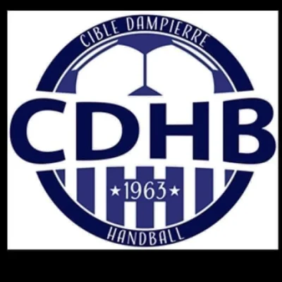 Logo Cible Dampierre Handball