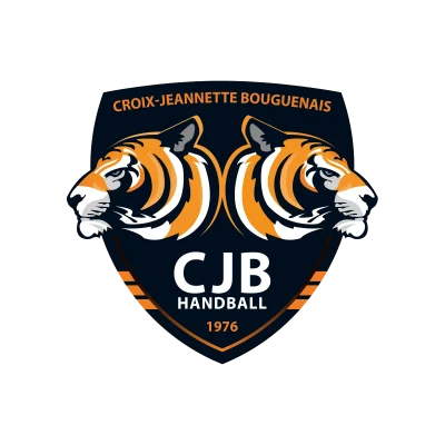 Logo CJ Bouguenais Handball