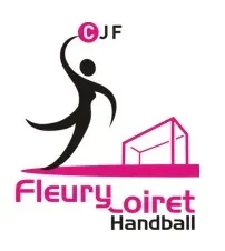 Logo CJF Fleury Loiret Handball