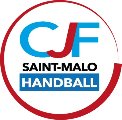 Logo CJF Saint Malo HB