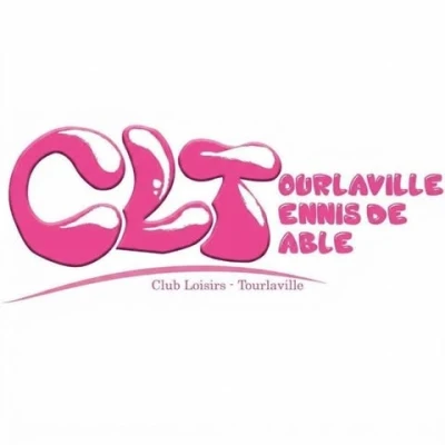 Logo CL Tourlaville Tennis de Table