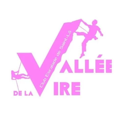Logo Club Alpin Francais Vallee de la Vire