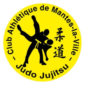 Logo Club Ath Mantes Ville