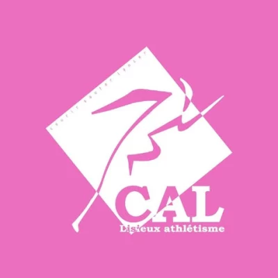 Logo Club Athlétique Lexovien Athlétisme
