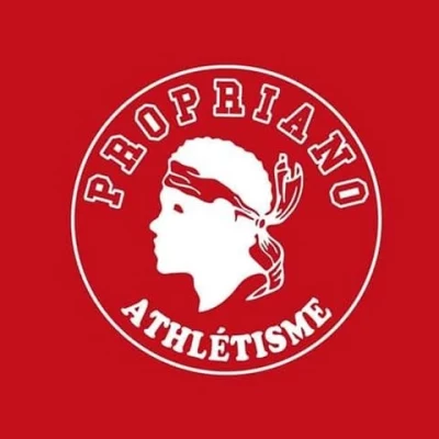 Logo Club Athlétisme Propriano